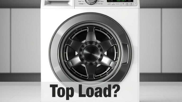 What Is a Top Load Impeller Washer? Your Guide