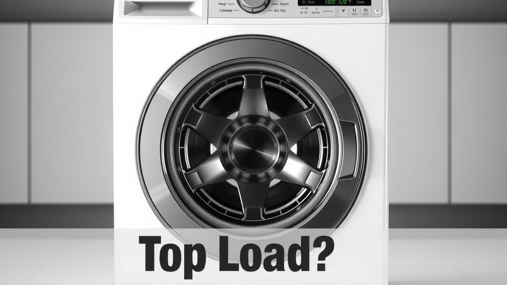 What Is a Top Load Impeller Washer? Your Guide
