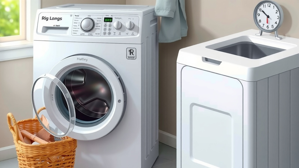 Understanding Your Agitator Washer