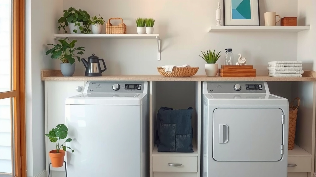 Understanding Compact Laundry Solutions for Your Home