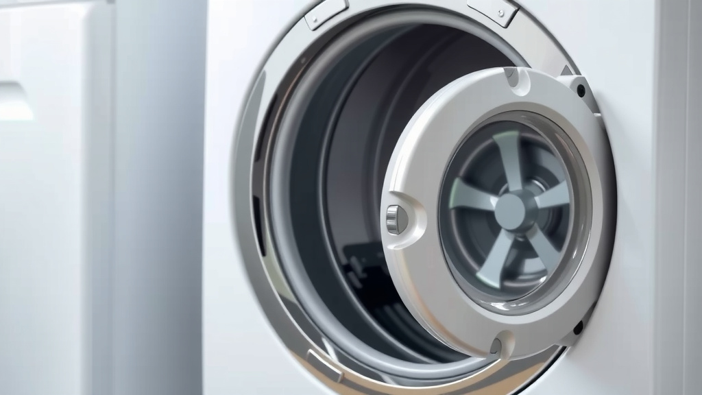 Impeller vs. Agitator: Which Washing Machine Type Reigns Supreme?