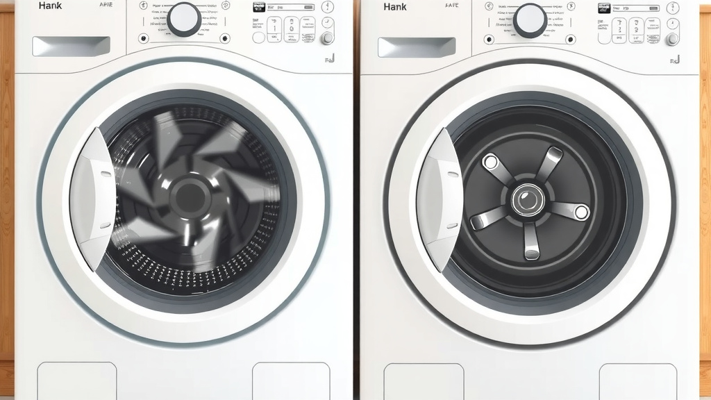 Agitator vs Impeller Washer Which is Best for You