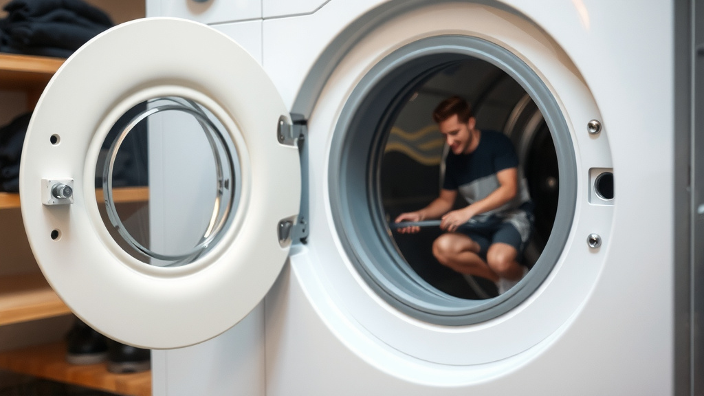 Agitator vs. Impeller Washers: Which Cleans Best?