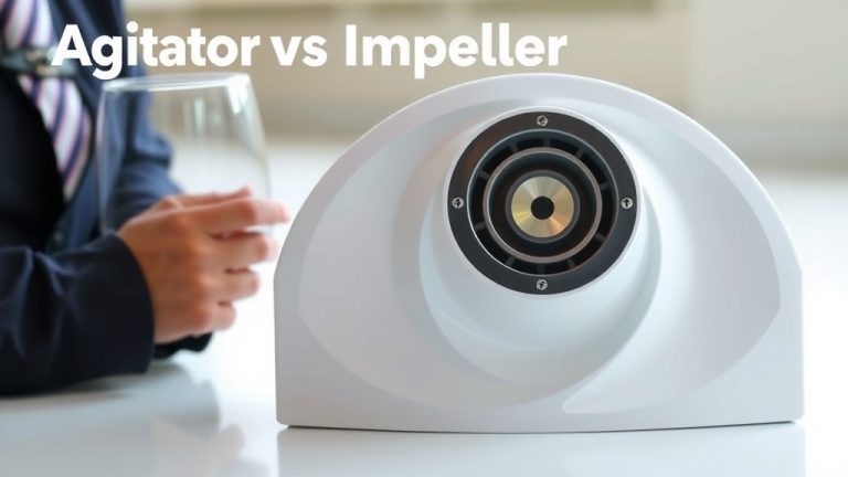 Agitator vs Impeller: Which is Better for Your Needs
