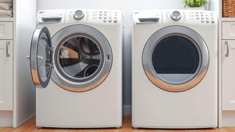 Best Apartment Washer Dryer Size Guide