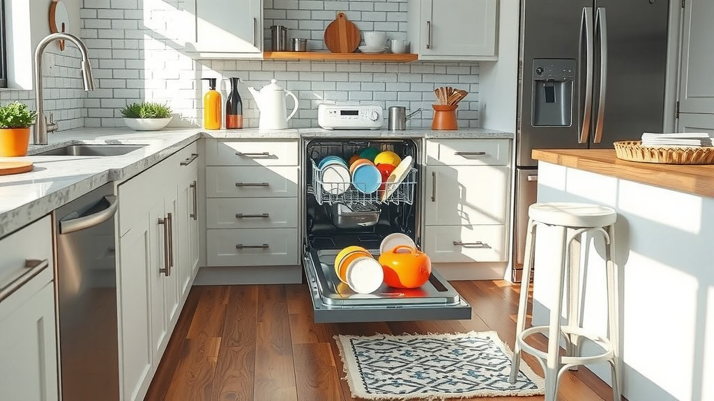 Finding the Right Dishwasher Brand for Your Kitchen