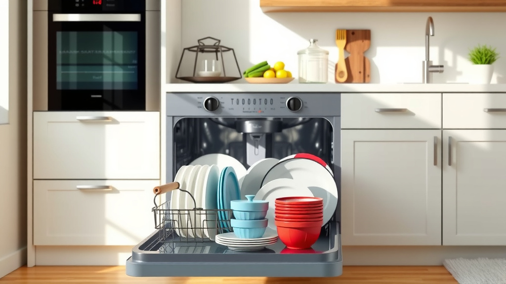 Choosing the Right Dishwasher for Your Home