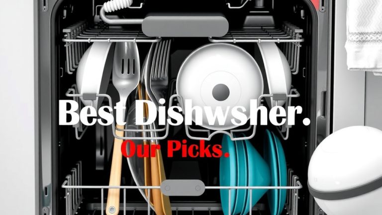 Best Dishwasher: Our Top Picks & Buying Guide