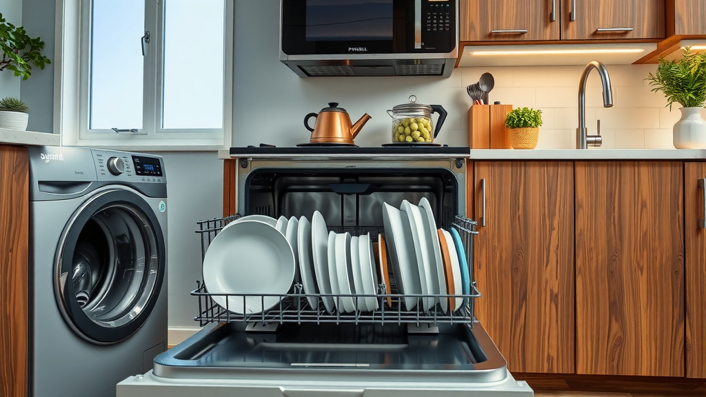 Choosing the Top-Rated Dishwashers for Your Home