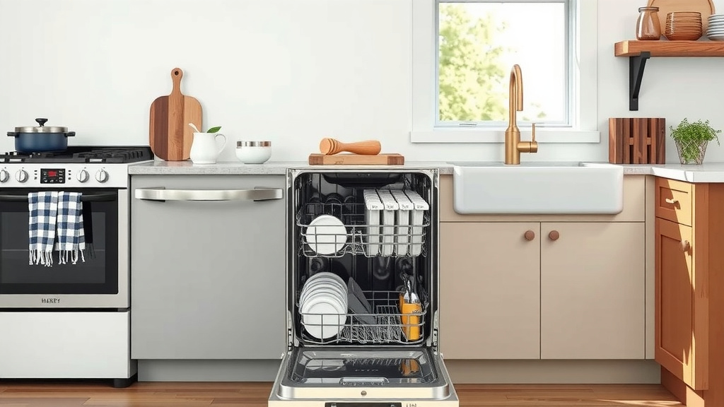 Finding Your Top Dishwasher Pick Today