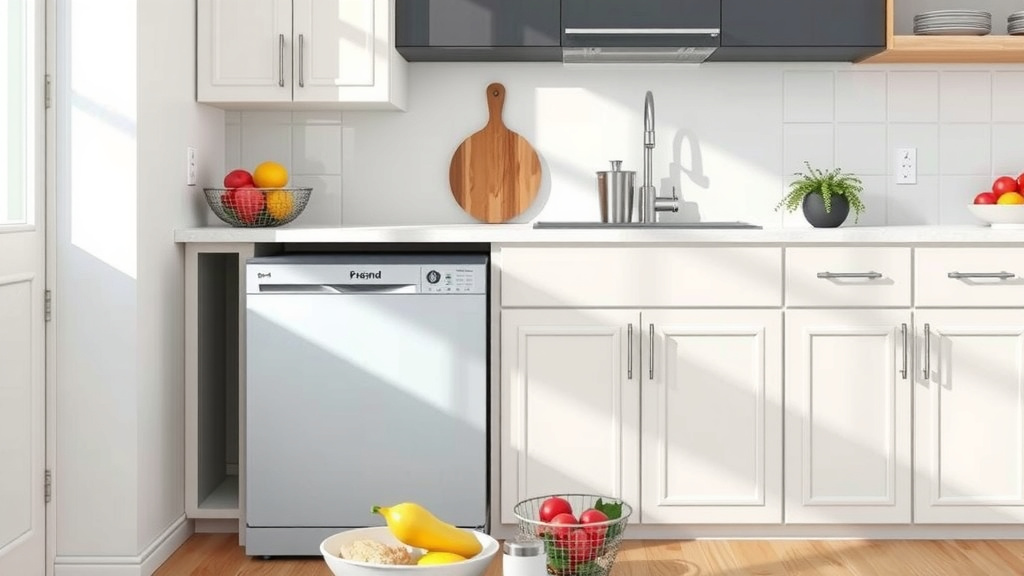 Finding the Right Dishwasher for Your Home