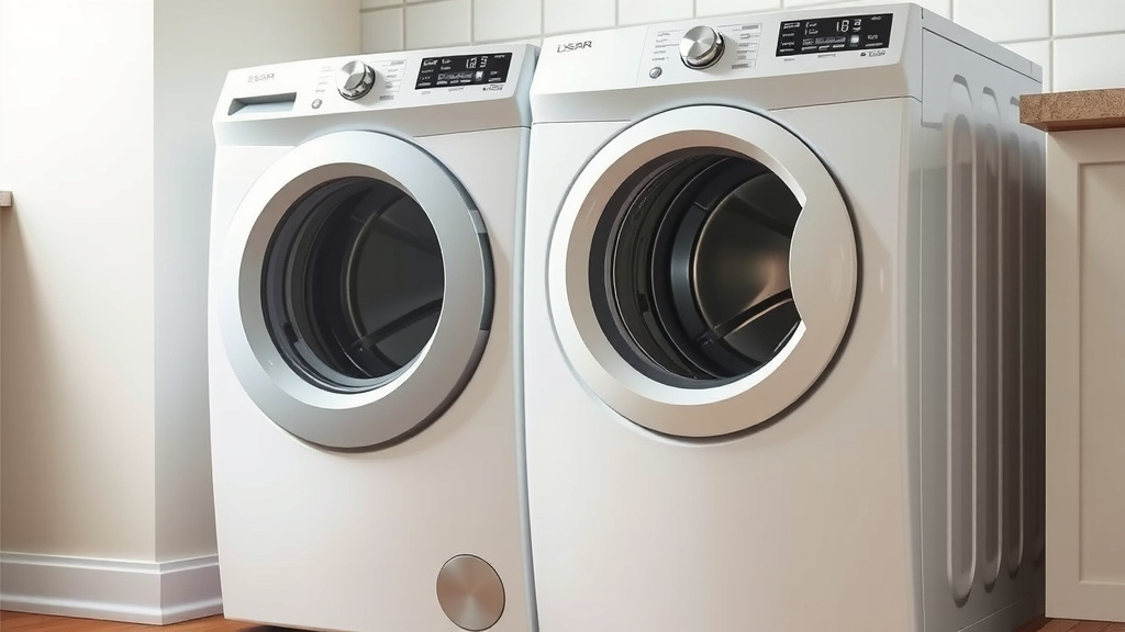Choosing the Best Washer Dryer Combo for Your Home