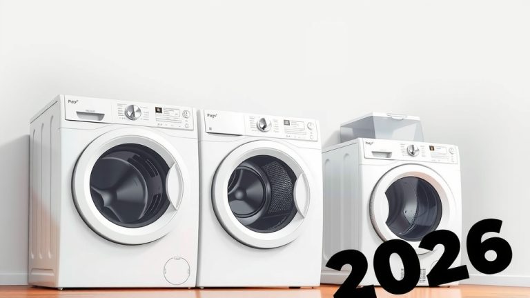 Best Front Load Washer Dryer: Your 2026 Guide