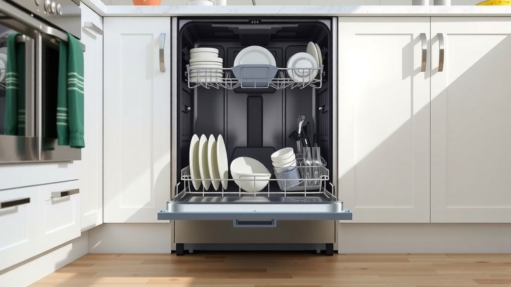 Finding the Right Dishwasher for Your Home