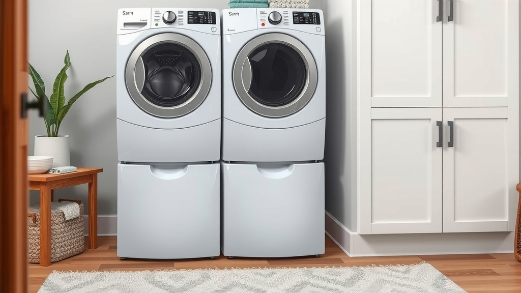 Best Stackable Washer Dryer Combo: Top Picks for 2026