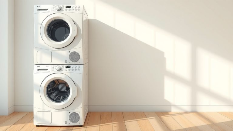 Best Stacked Washer Dryer: Top Picks for 2026