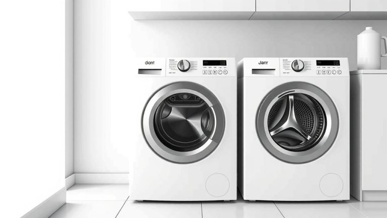 Best Washer and Dryer: Your Smart Purchase Guide