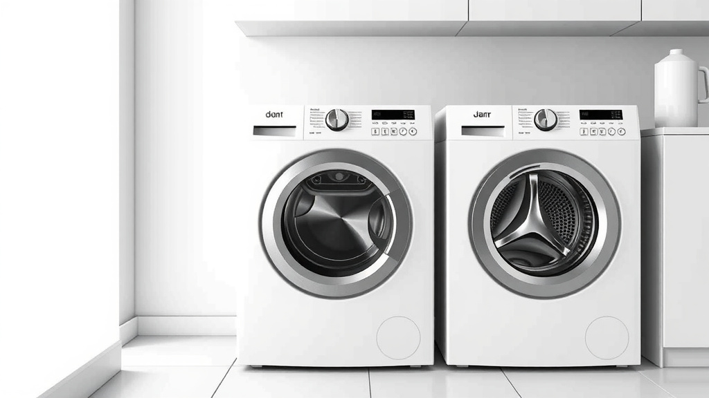 Best Washer and Dryer: Your Smart Purchase Guide