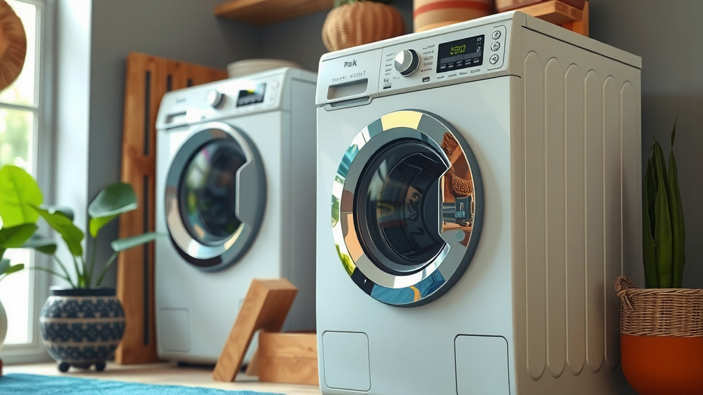 Finding Your Ideal Washing Machine