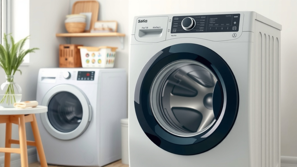 Choosing the Best Washing Machine for Your Home