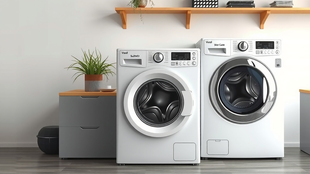 Understanding the Largest Washing Machine Capacities