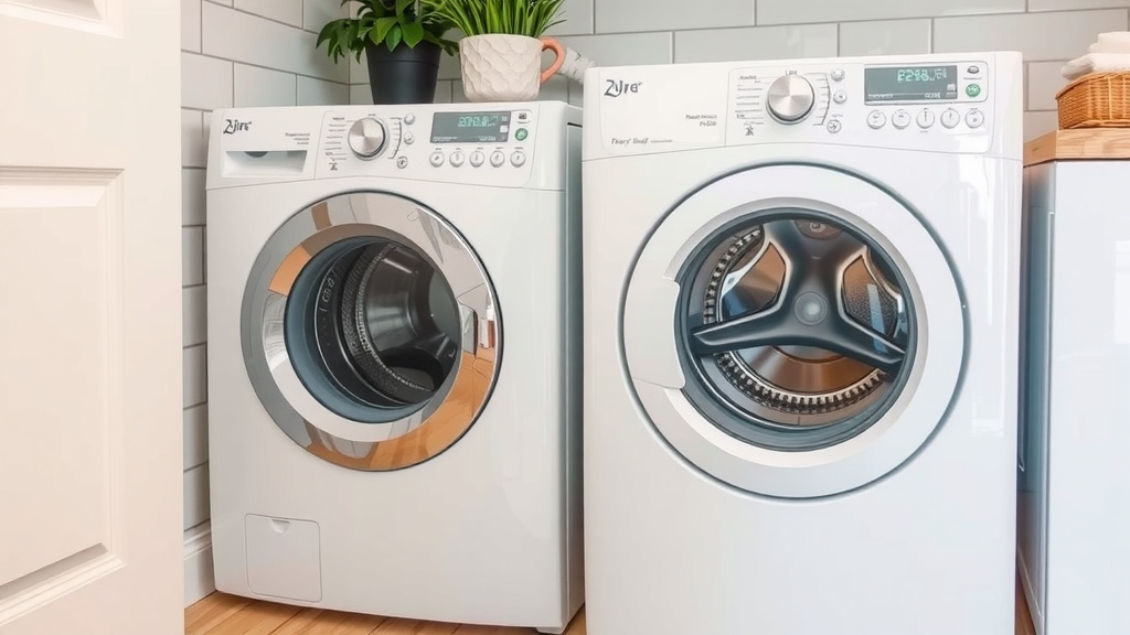 Finding the Most Affordable Washer and Dryer Options