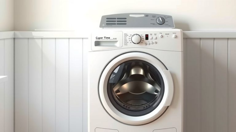 Stacked Washer Dryer Height Guide