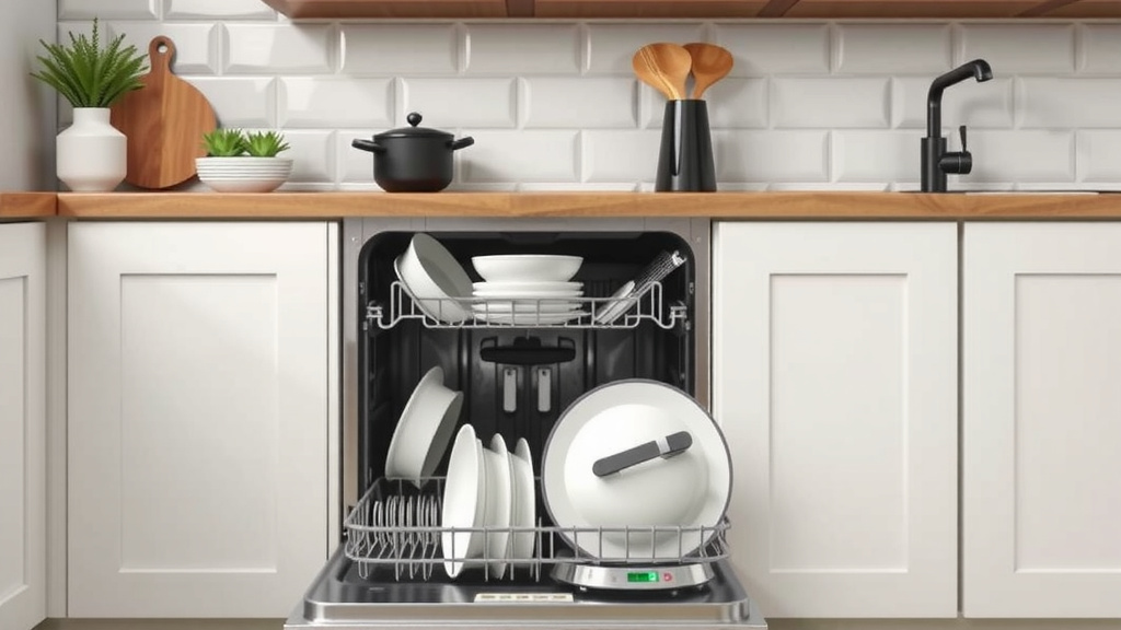 Finding the Top-Rated Dishwashers for Your Home