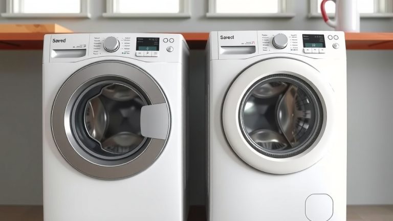 Top Rated Washer and Dryer Sets This Year