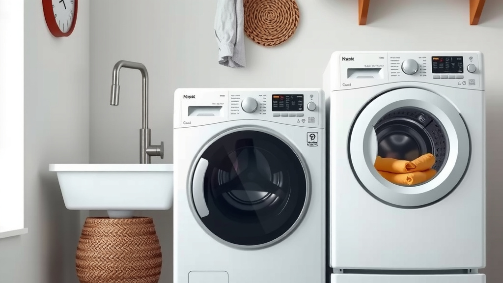 Largest Stackable Washer Dryer Size Guide