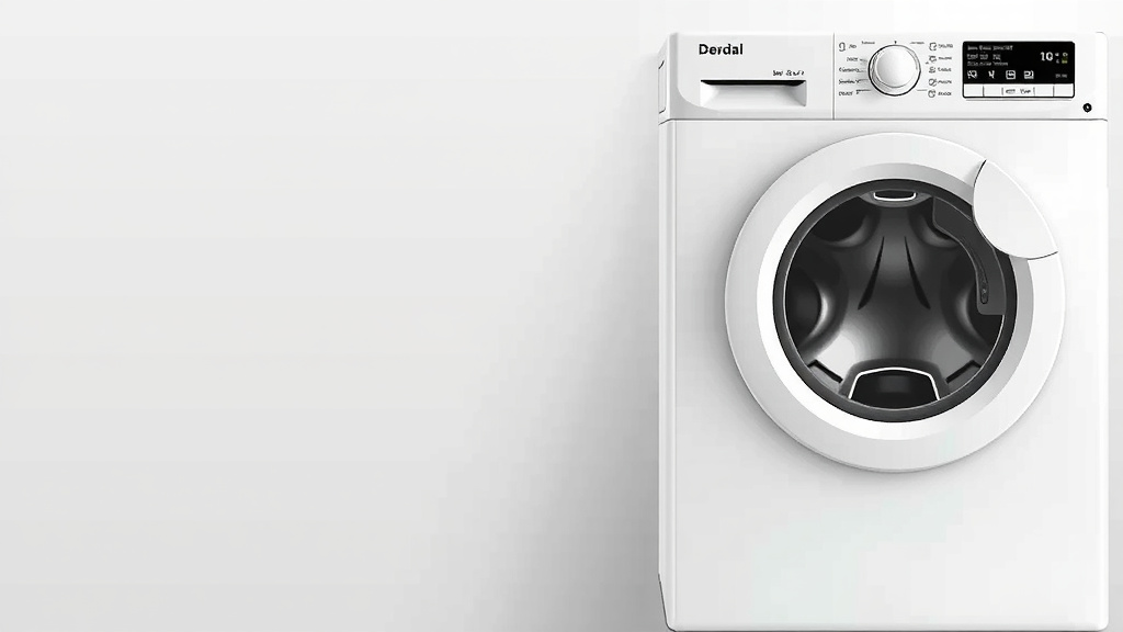 The Most Basic Washing Machine Explained