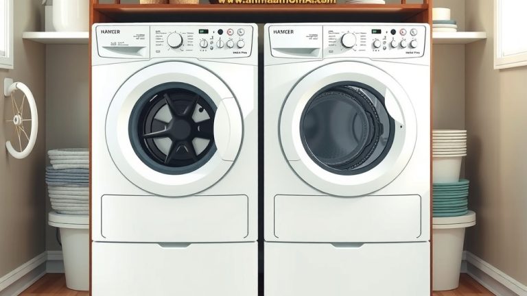 Find the Shortest Stackable Washer Dryer Combo