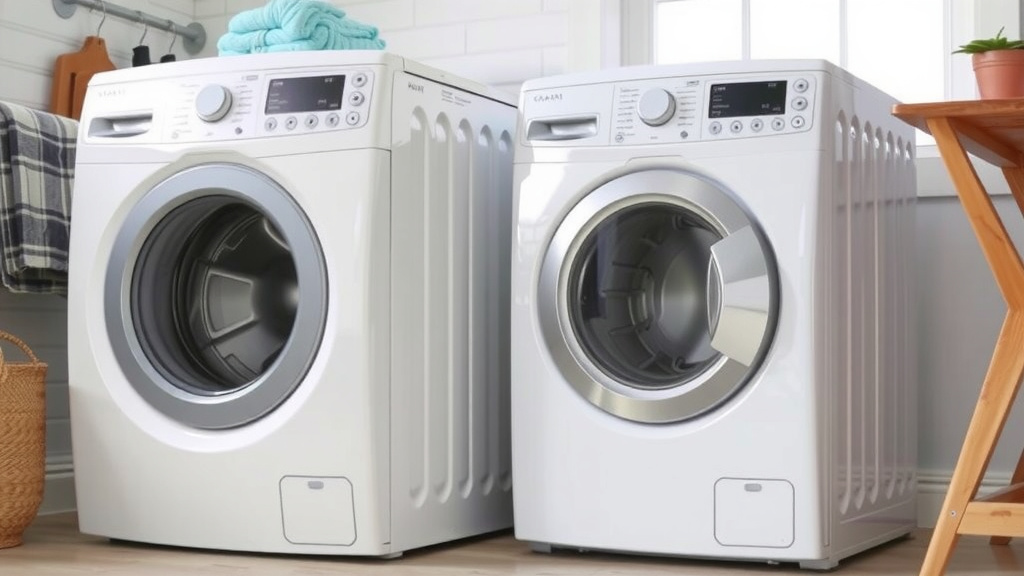 Narrowing Down Your Compact Washer Search