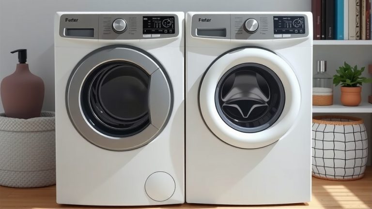 Smallest Washer and Dryer: Find Compact Options