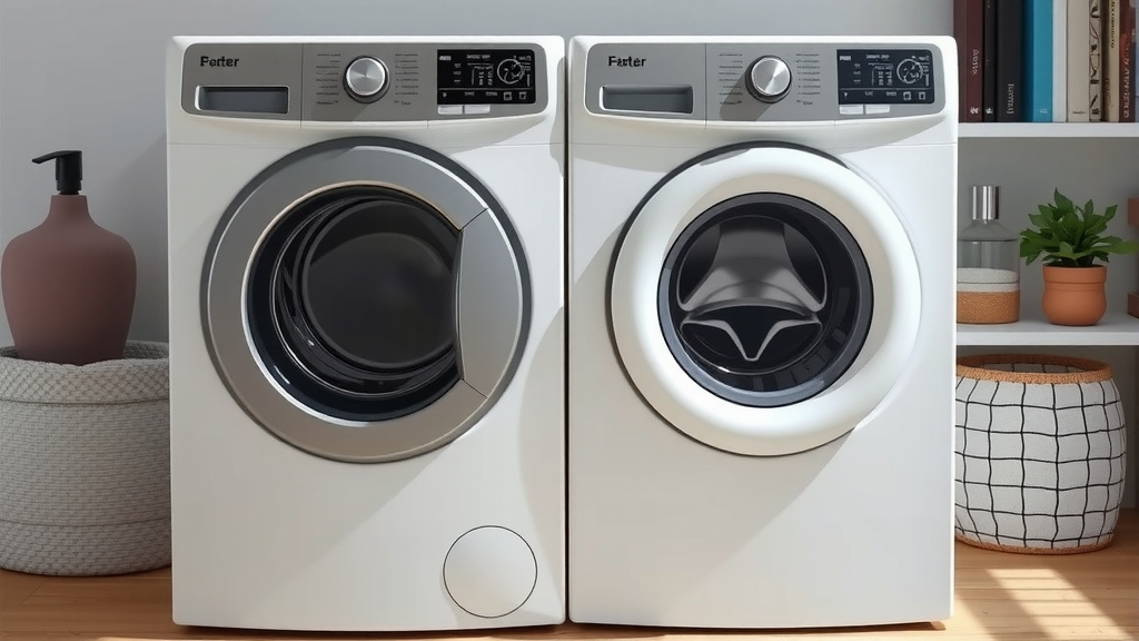 Smallest Washer and Dryer: Find Compact Options