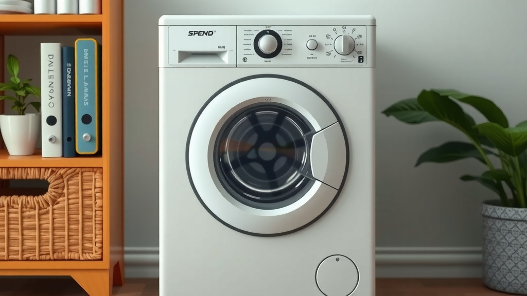 Finding the Tiniest Washing Machines for Your Home