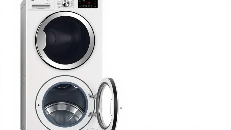 Smallest Stackable Washer and Dryer: Your Compact Solution