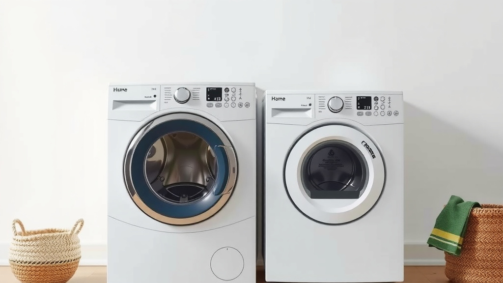 Smallest Stackable Washer Dryer Width: Your Guide