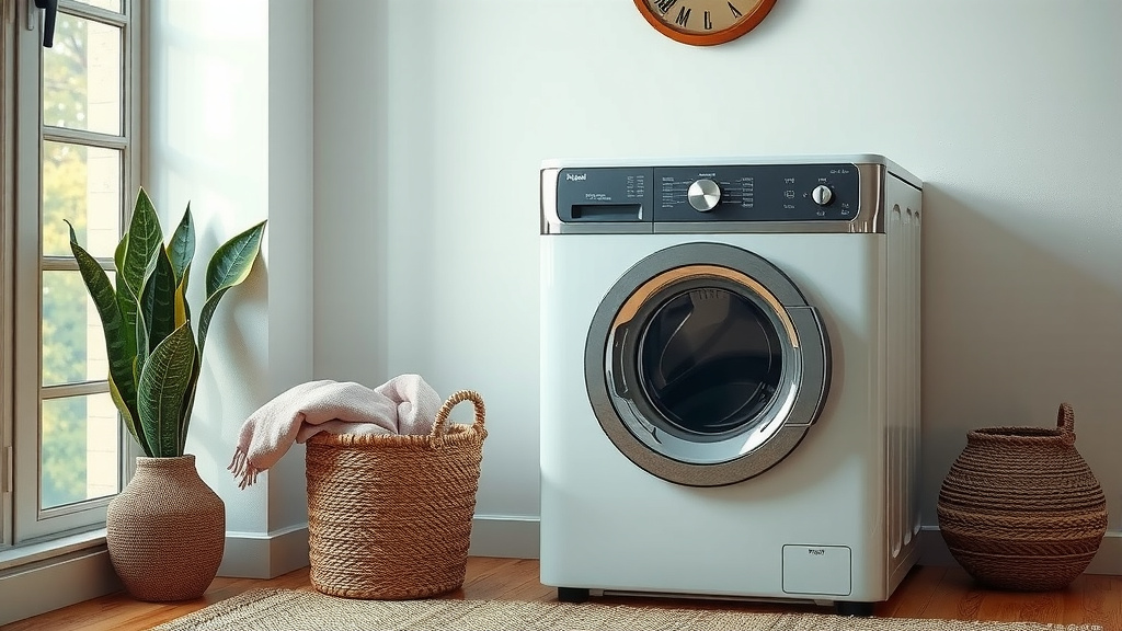 Finding the Tiniest Washers and Dryers for Your Space