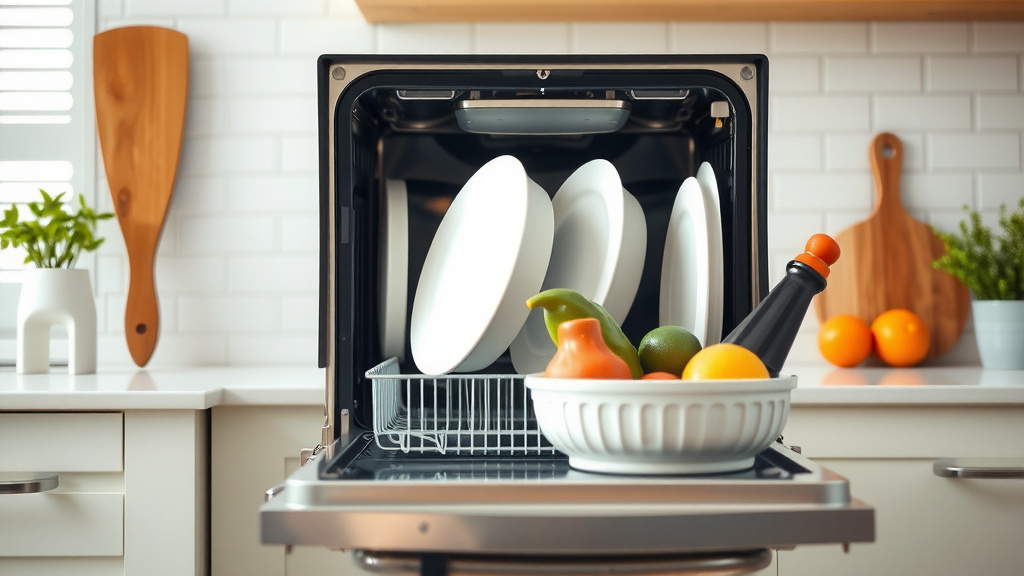 What Makes a Dishwasher Truly Great?