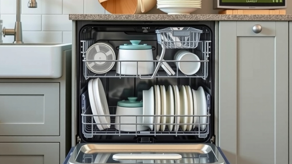 Choosing Your Next Dishwasher Wisely