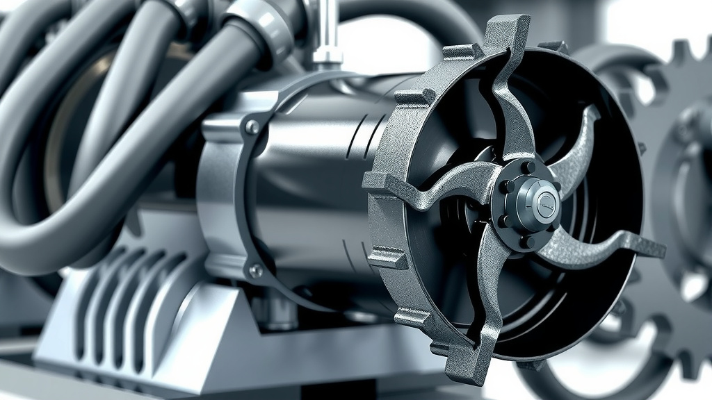 Agitator vs. Impeller: Which Mixer Suits Your Needs?