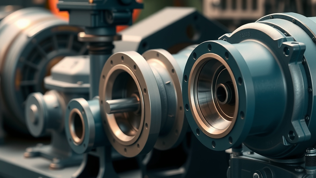Agitator vs Impeller: Which is Better for Your Application