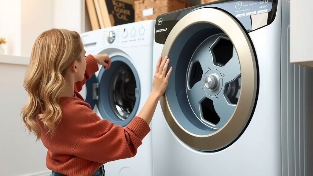 Agitator vs. Impeller Washers: Which Is Right for You?