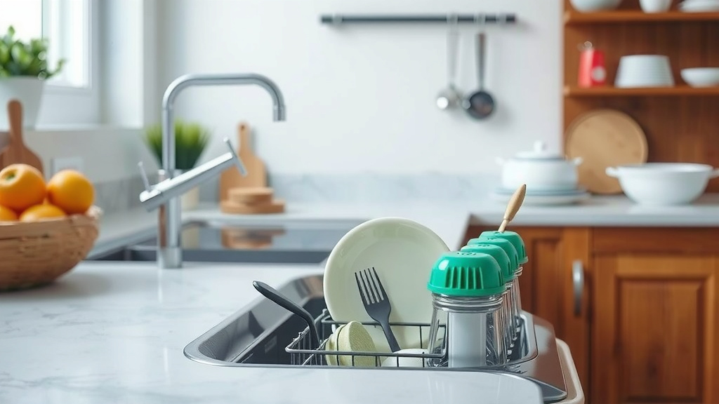Finding Your Perfect Dishwasher Match