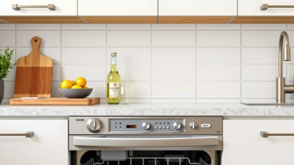 Find the Best Dishwasher for Your Kitchen