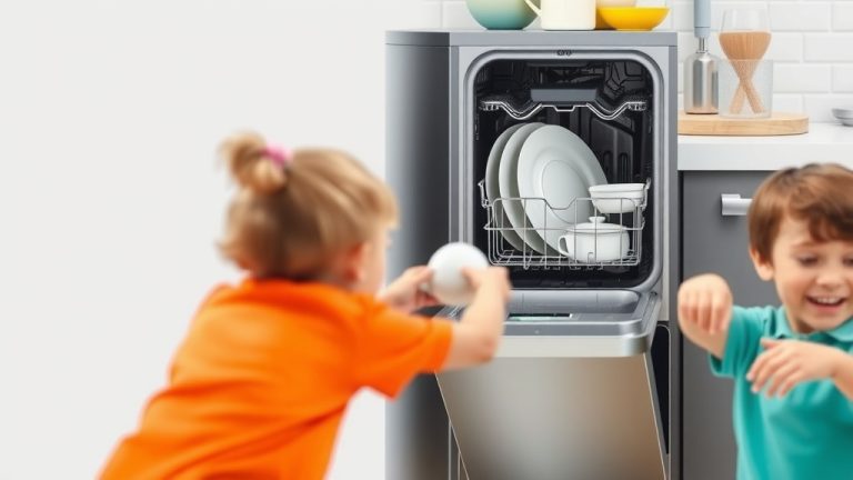Best Smart Dishwasher for Families in 2026
