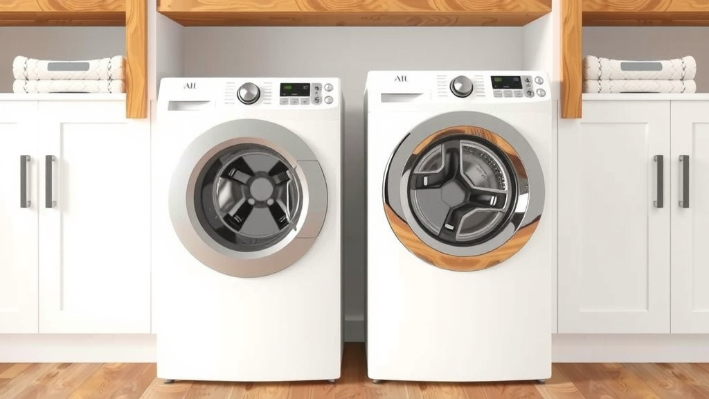 Best Stackable Washer Dryer Combo: Top Picks for 2026