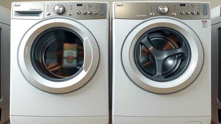 Washer and Dryer Dimensions: What You Need to Know