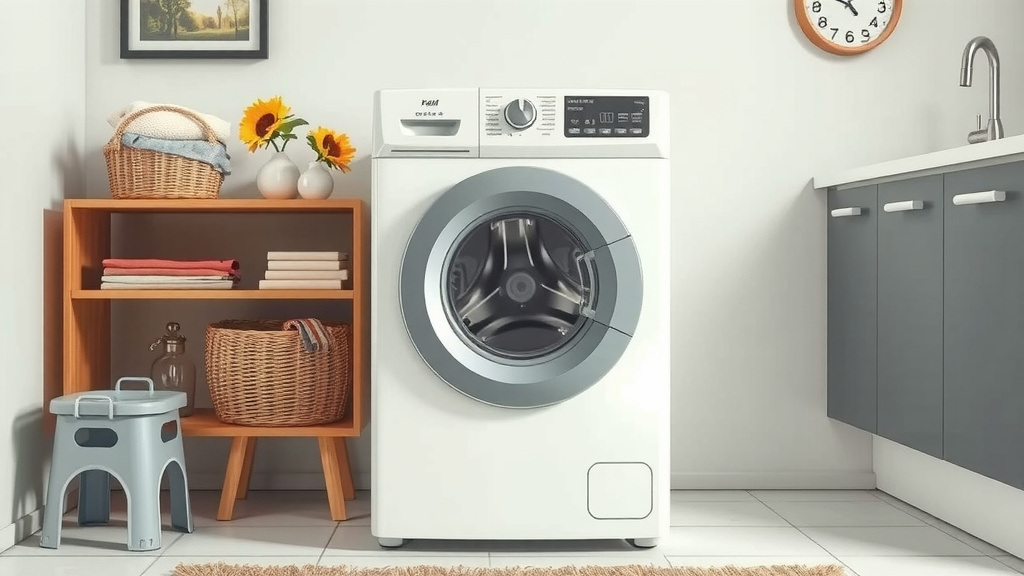 Key Factors When Choosing a New Washer
